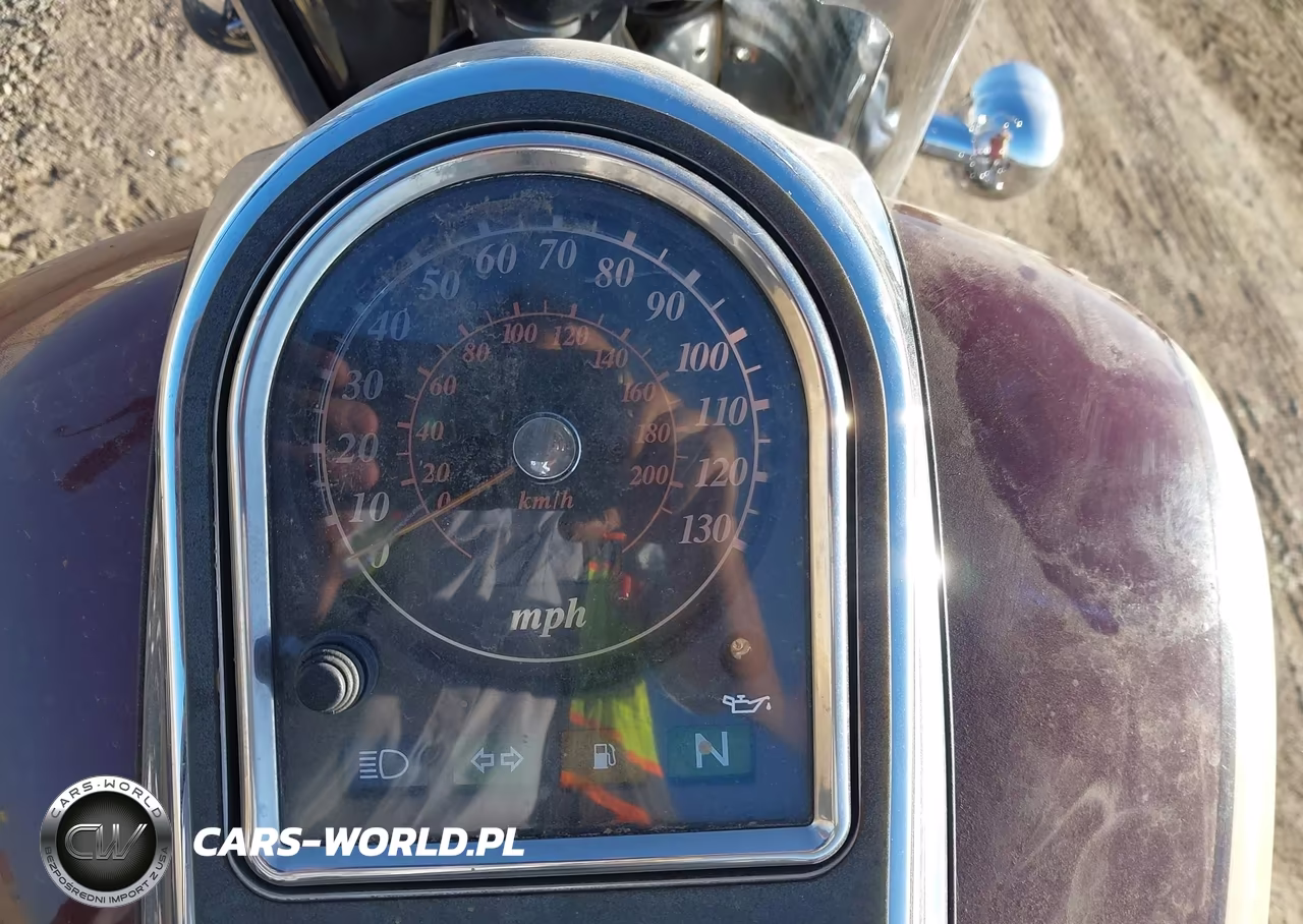 1998 Suzuki Vl1500 VIN:JS1VY51A2W2103298 - 7