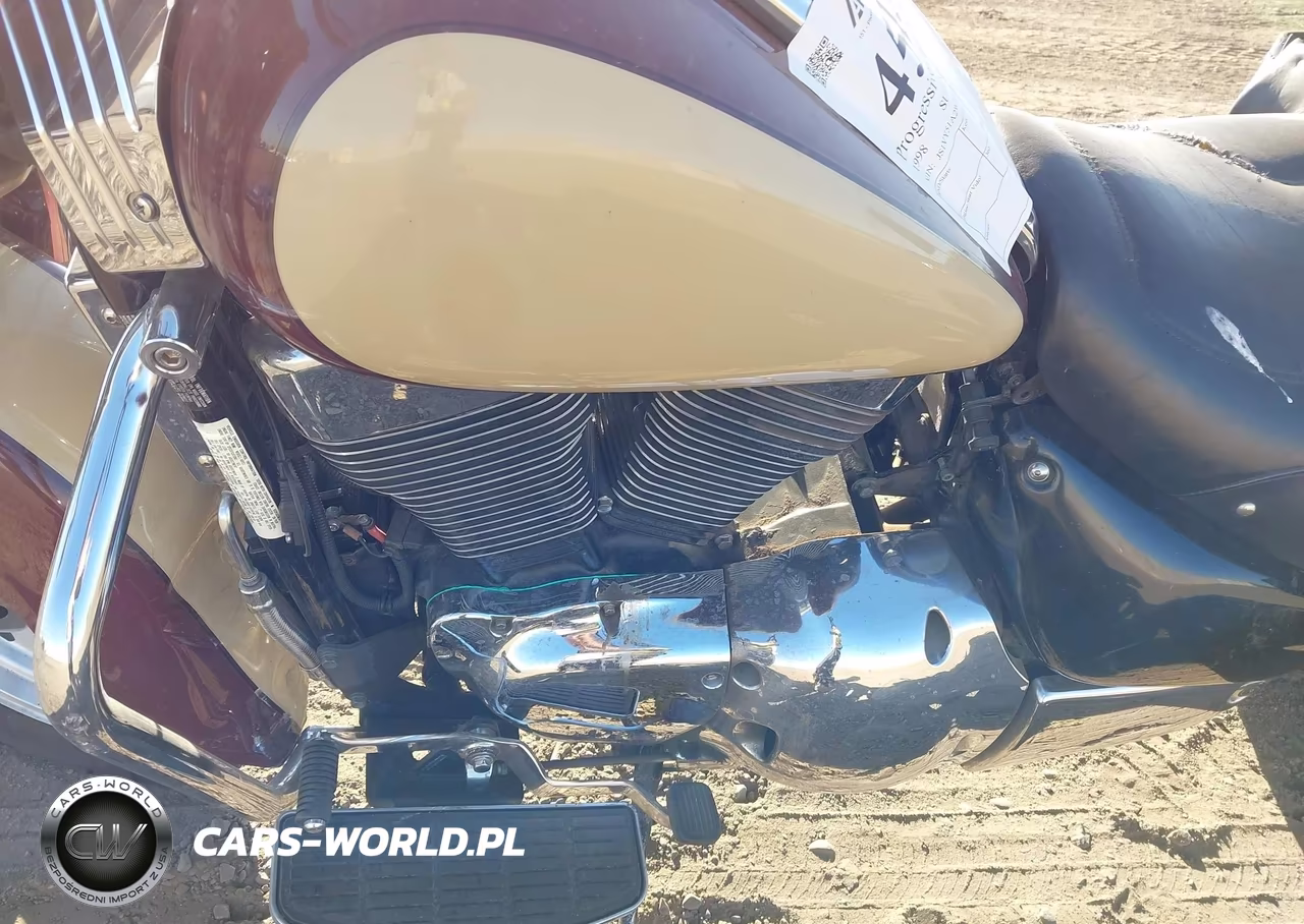 1998 Suzuki Vl1500 VIN:JS1VY51A2W2103298 - 9