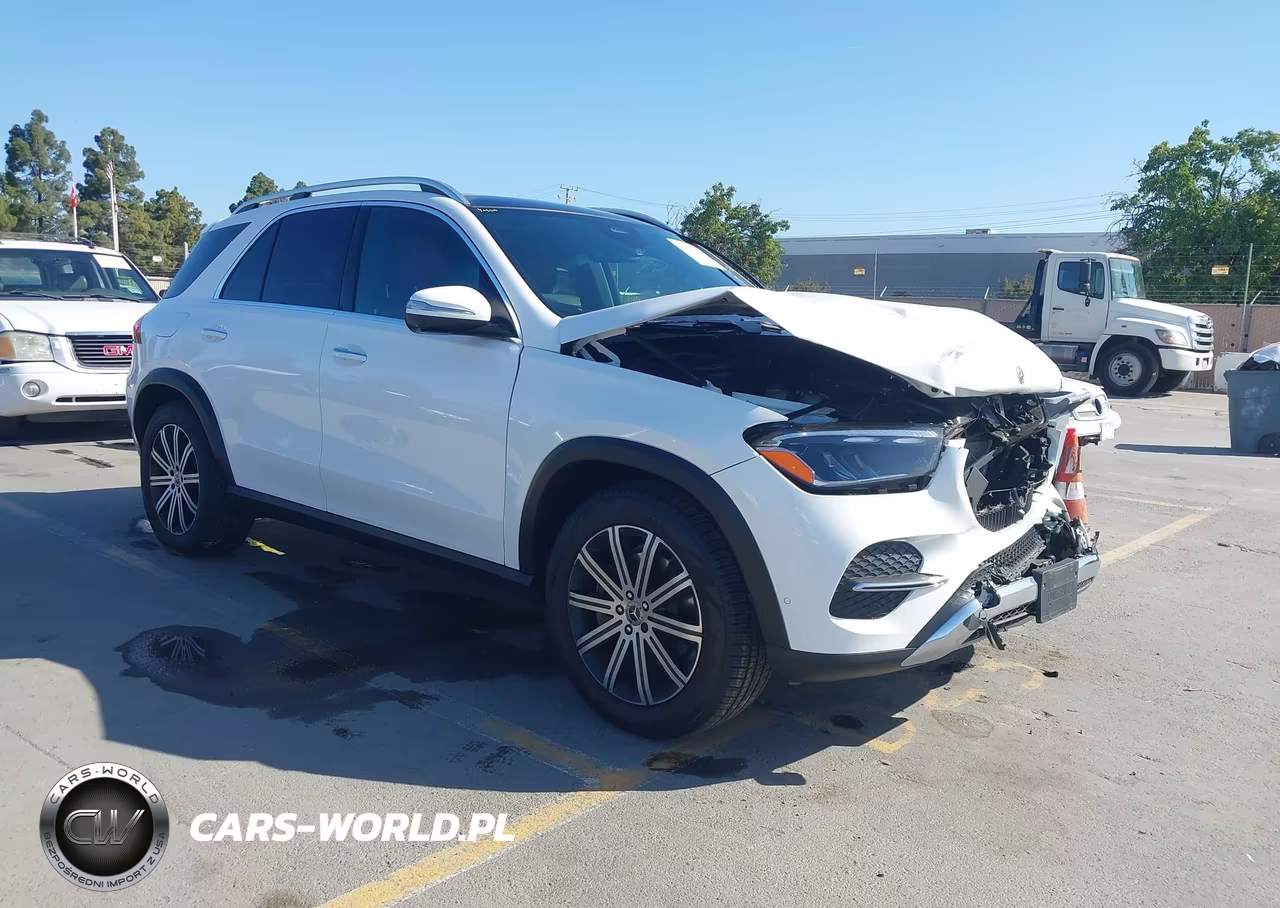 2024 Mercedes-Benz Gle 350 4Matic
