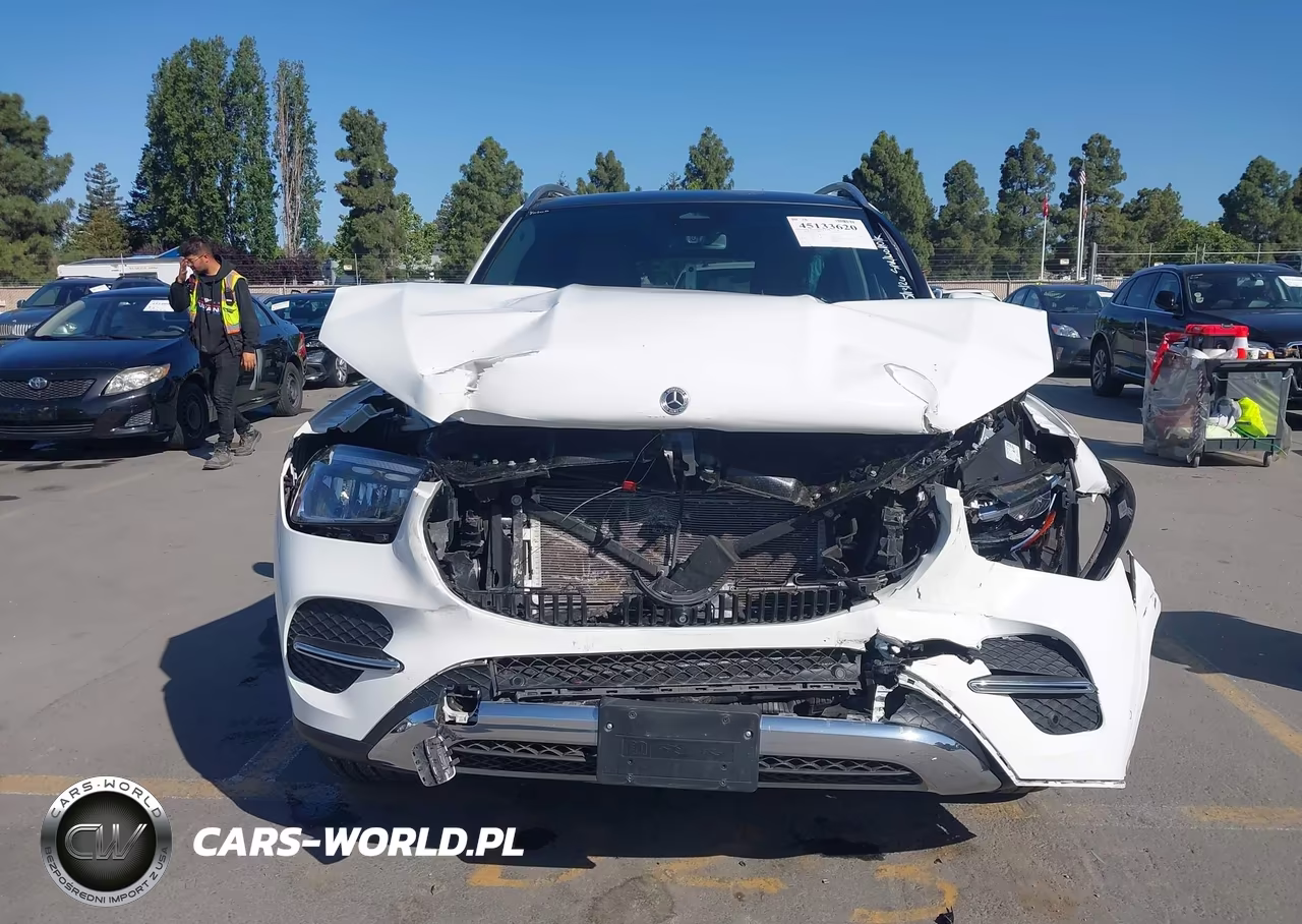 2024 Mercedes-Benz Gle 350 4Matic VIN:4JGFB4FB9RB002833 - 13