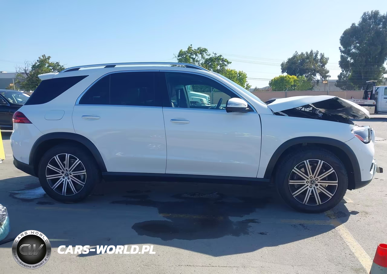 2024 Mercedes-Benz Gle 350 4Matic VIN:4JGFB4FB9RB002833 - 14