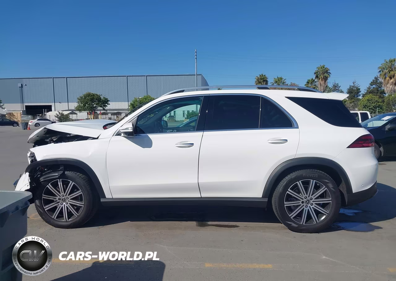 2024 Mercedes-Benz Gle 350 4Matic VIN:4JGFB4FB9RB002833 - 15