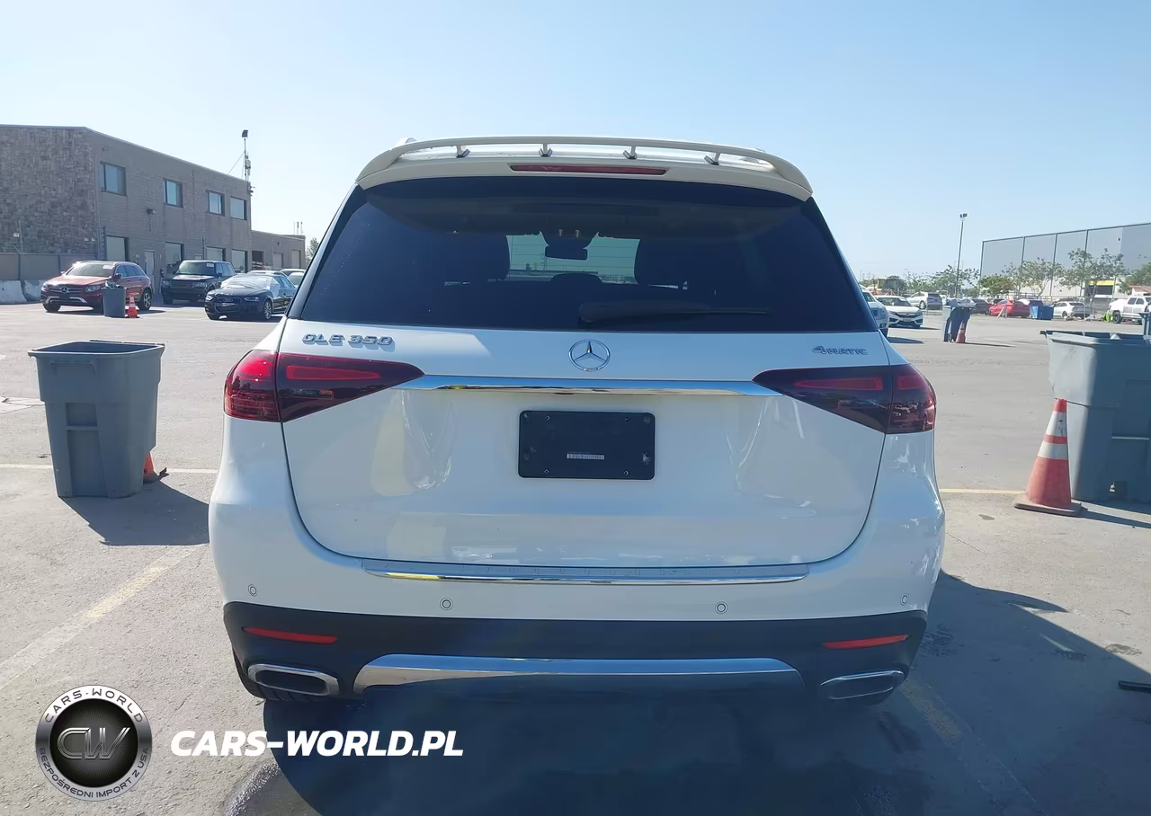 2024 Mercedes-Benz Gle 350 4Matic VIN:4JGFB4FB9RB002833 - 17