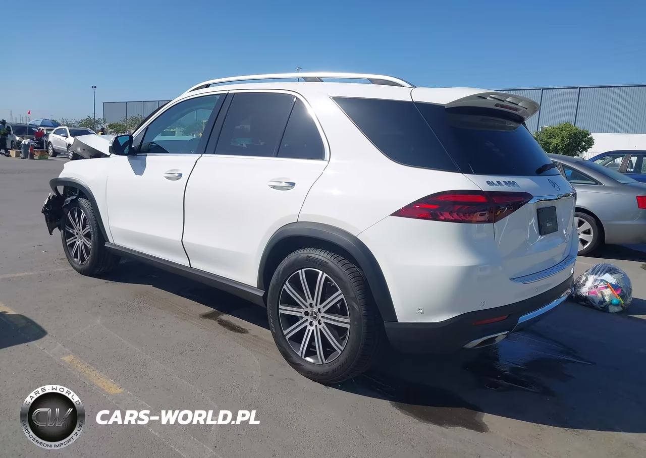 2024 Mercedes-Benz Gle 350 4Matic VIN:4JGFB4FB9RB002833 - 3