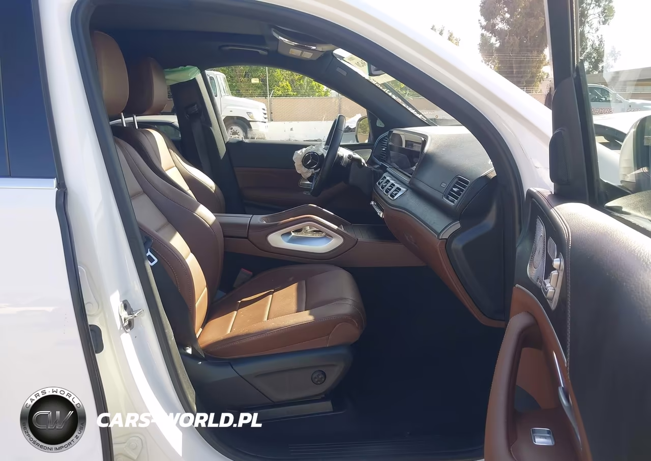 2024 Mercedes-Benz Gle 350 4Matic VIN:4JGFB4FB9RB002833 - 5
