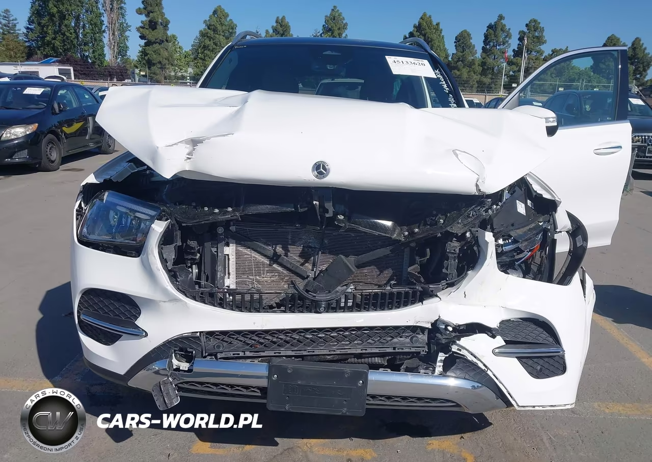 2024 Mercedes-Benz Gle 350 4Matic VIN:4JGFB4FB9RB002833 - 6