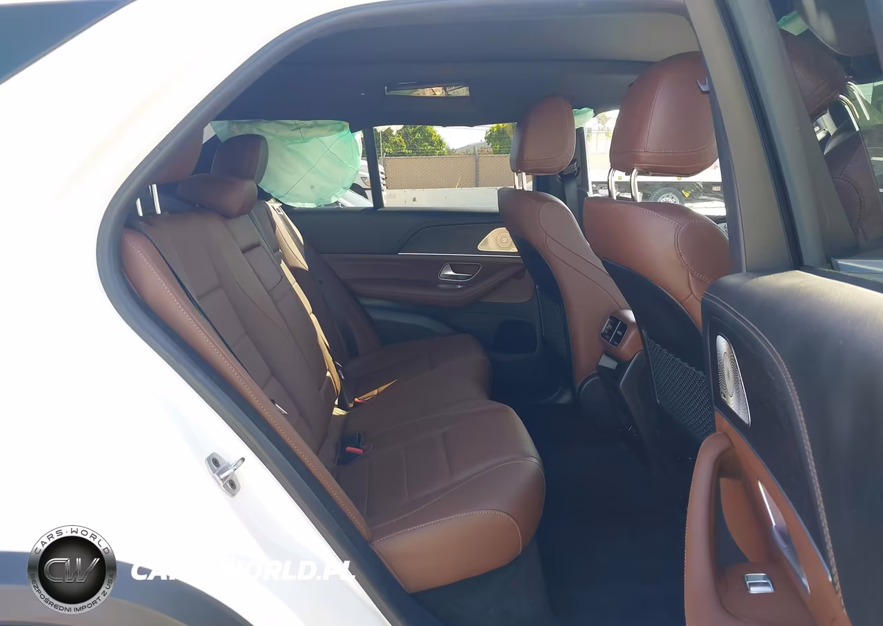 2024 Mercedes-Benz Gle 350 4Matic VIN:4JGFB4FB9RB002833 - 8
