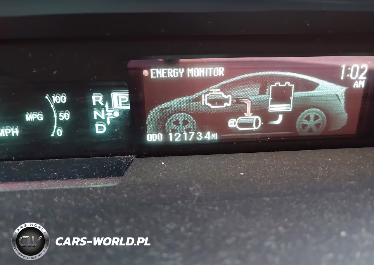 2014 Toyota Prius Two VIN:JTDKN3DU2E0389241 - 16