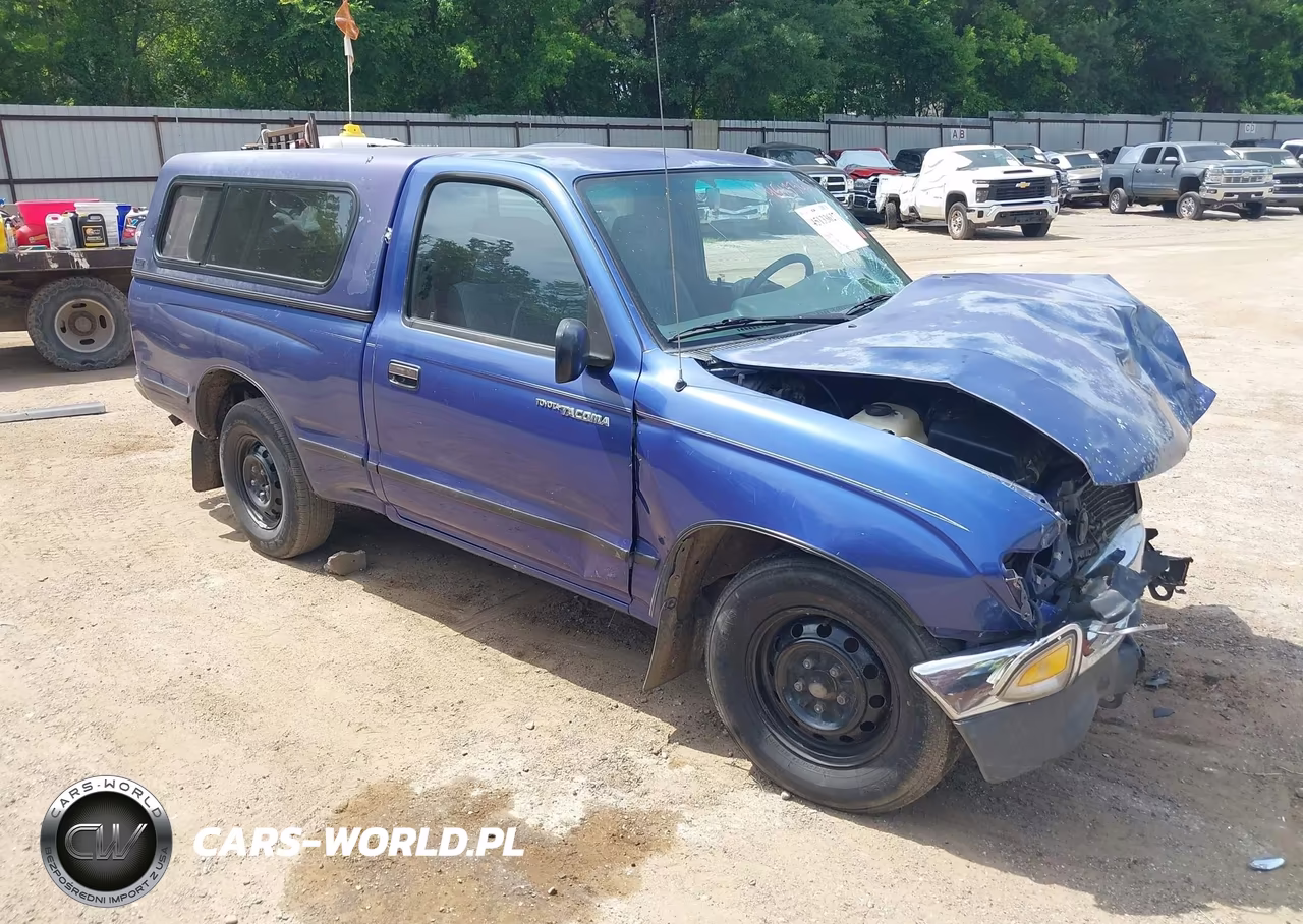 1996 Toyota Tacoma
