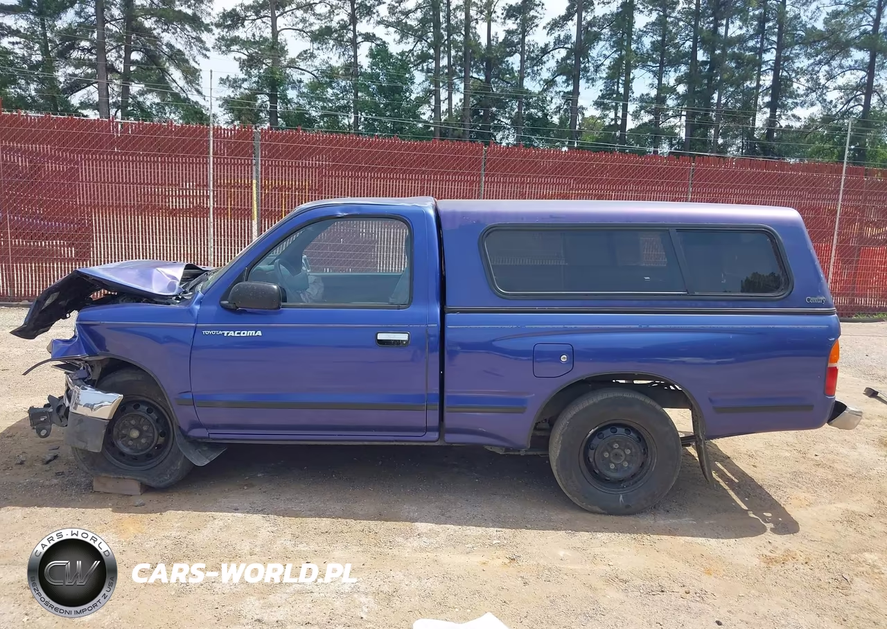1996 Toyota Tacoma VIN:4TANL42N3TZ100392 - 15