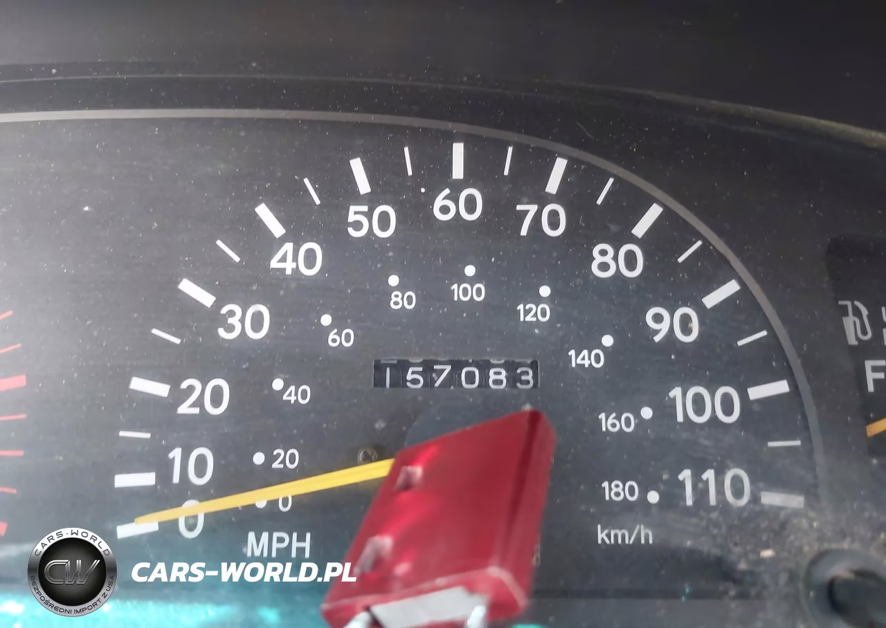 1996 Toyota Tacoma VIN:4TANL42N3TZ100392 - 16