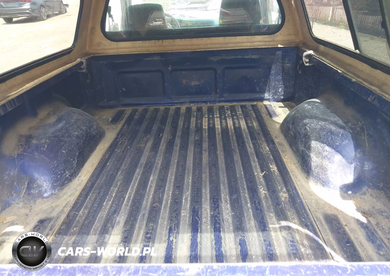 1996 Toyota Tacoma VIN:4TANL42N3TZ100392 - 8
