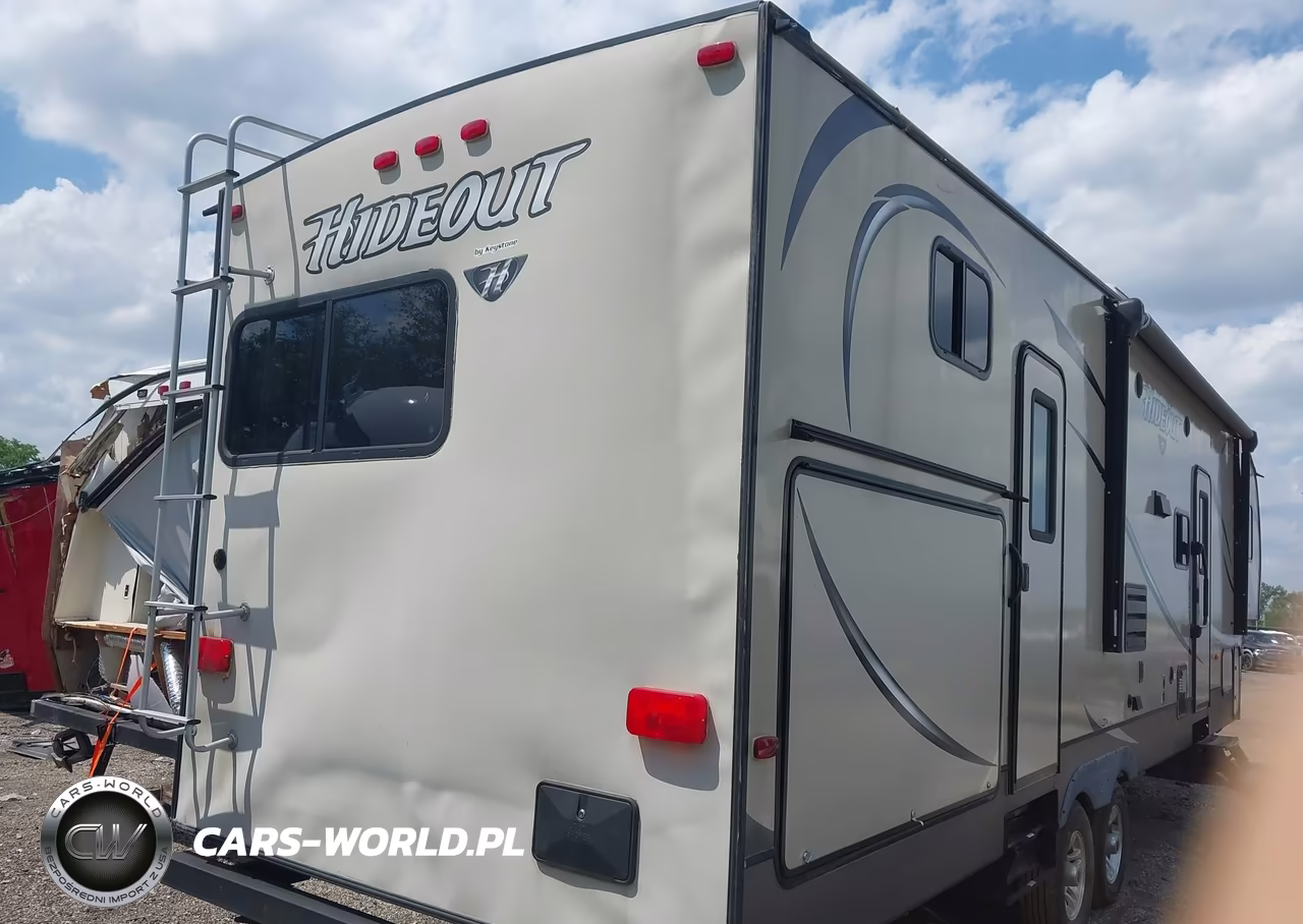 2016 Keystone Hideout 308 Bhds VIN:4YDF30820G7203234 - 6