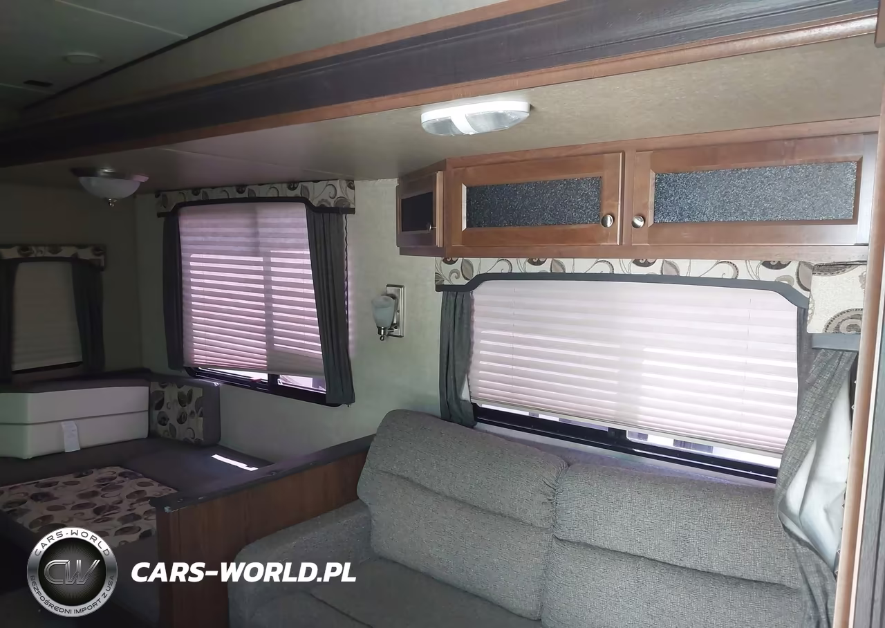 2016 Keystone Hideout 308 Bhds VIN:4YDF30820G7203234 - 8