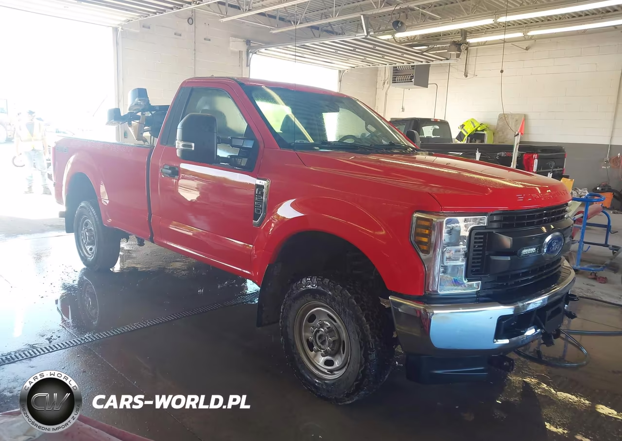 2019 Ford F-250 Xl – zdjęcie 1 z 16