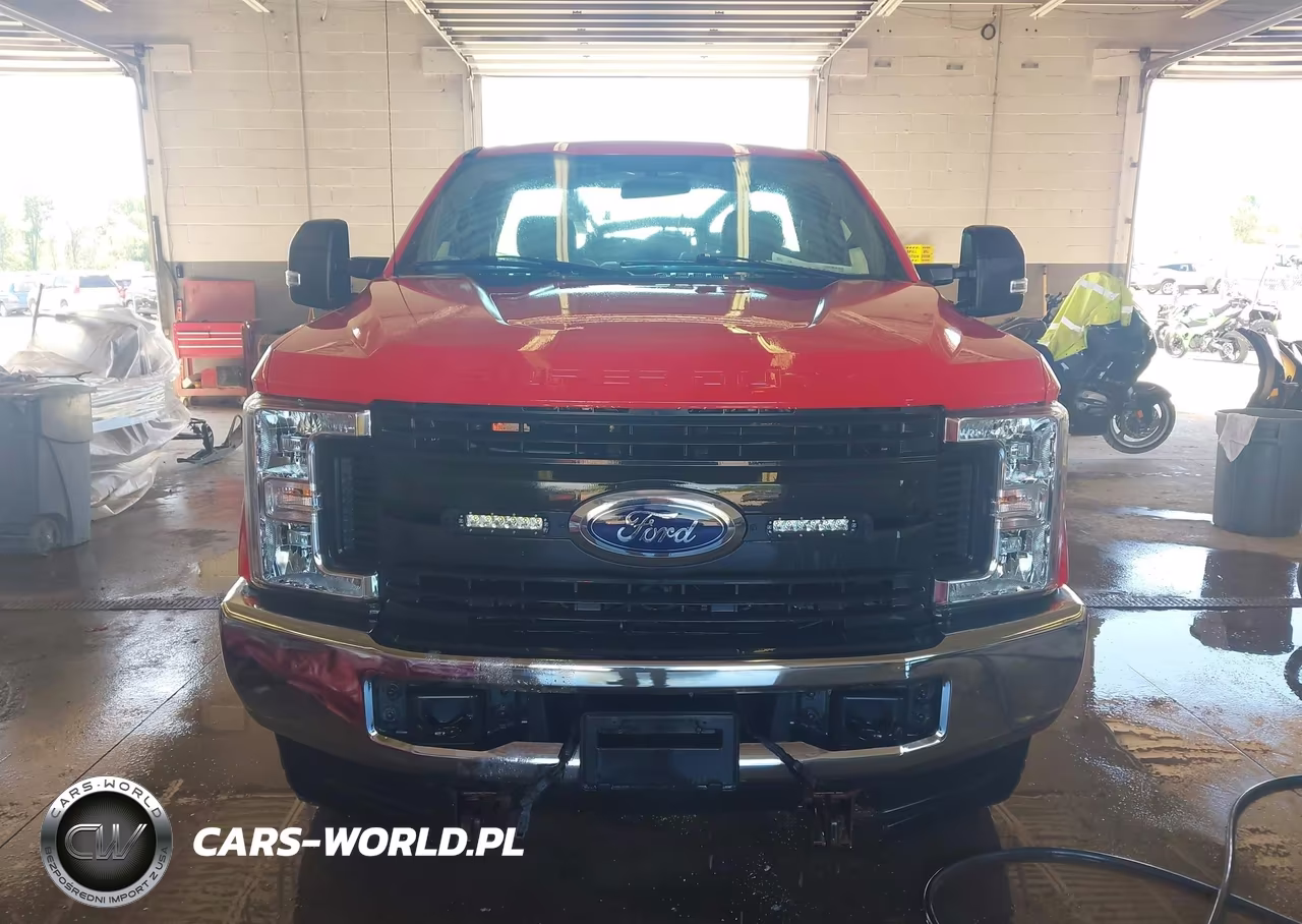 2019 Ford F-250 Xl VIN:1FTBF2B61KED43751 - 12