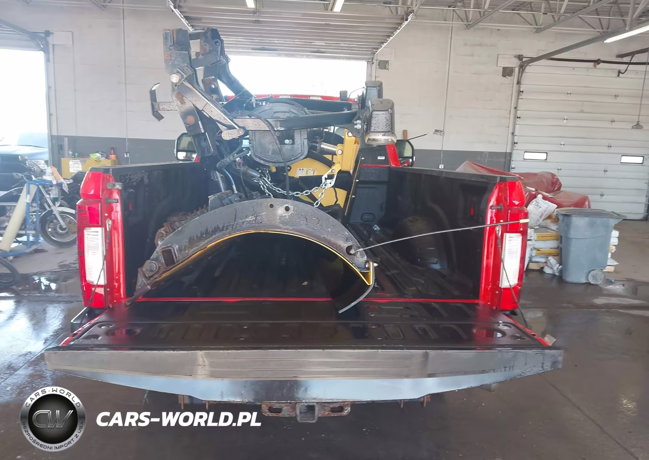 2019 Ford F-250 Xl VIN:1FTBF2B61KED43751 - 16