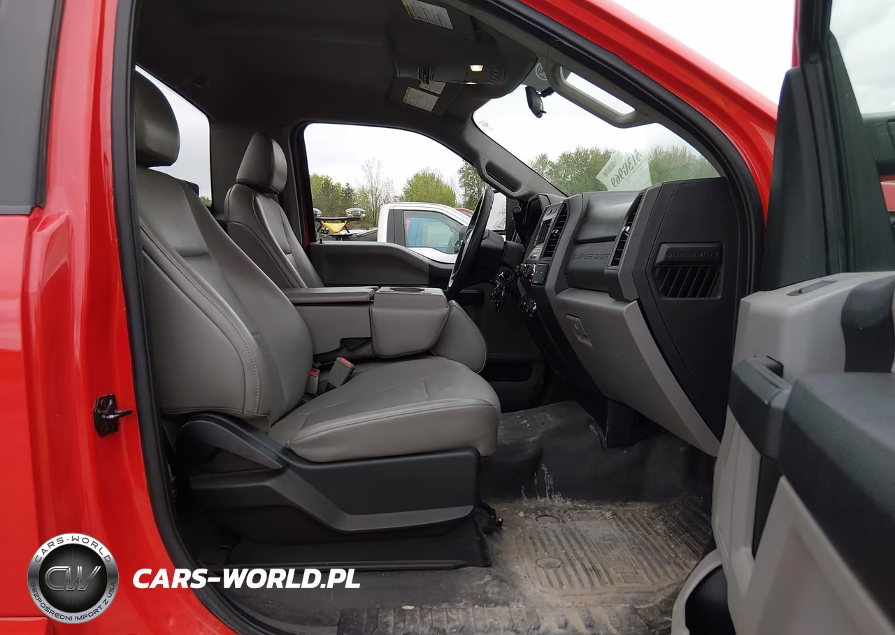 2019 Ford F-250 Xl VIN:1FTBF2B61KED43751 - 5