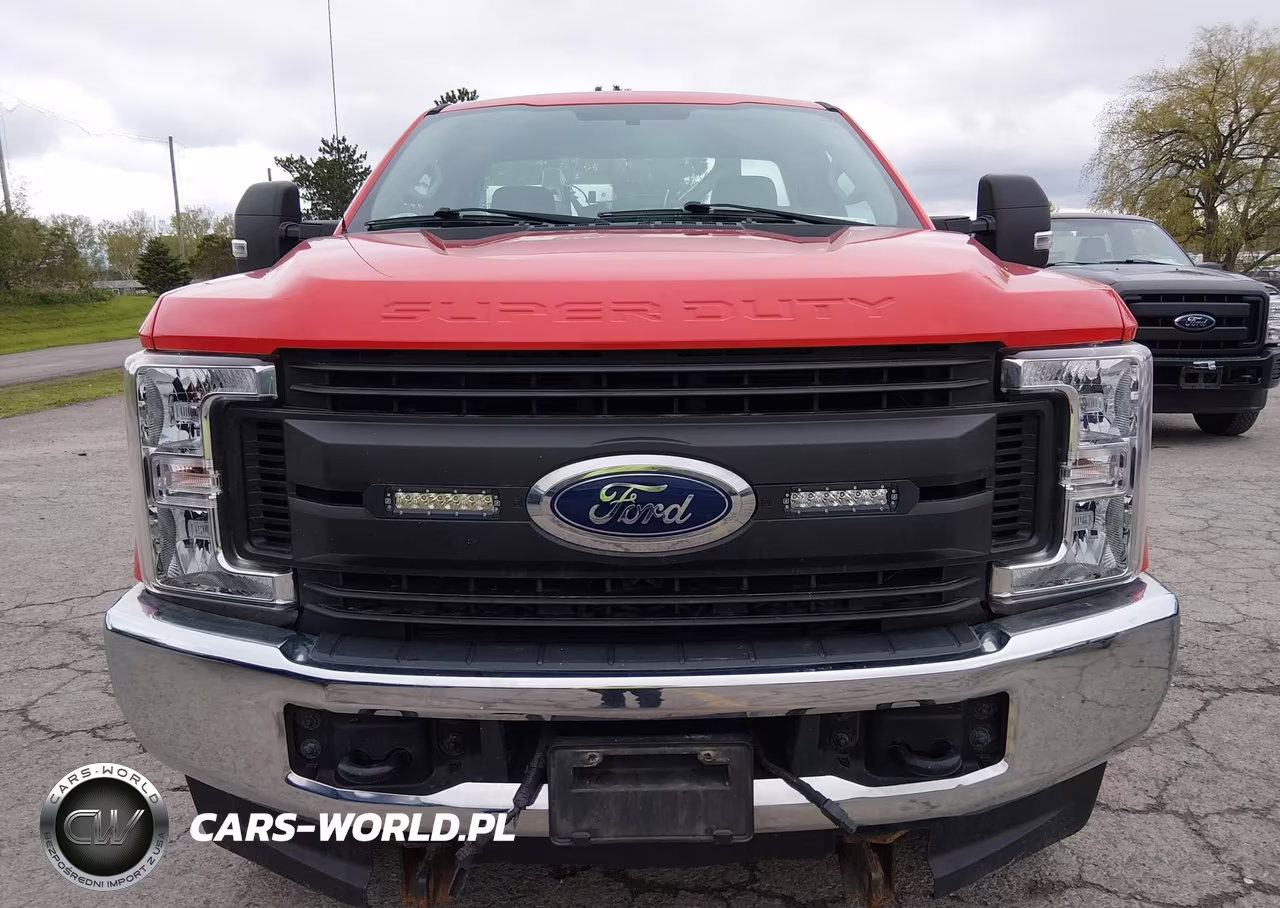 2019 Ford F-250 Xl VIN:1FTBF2B61KED43751 - 6
