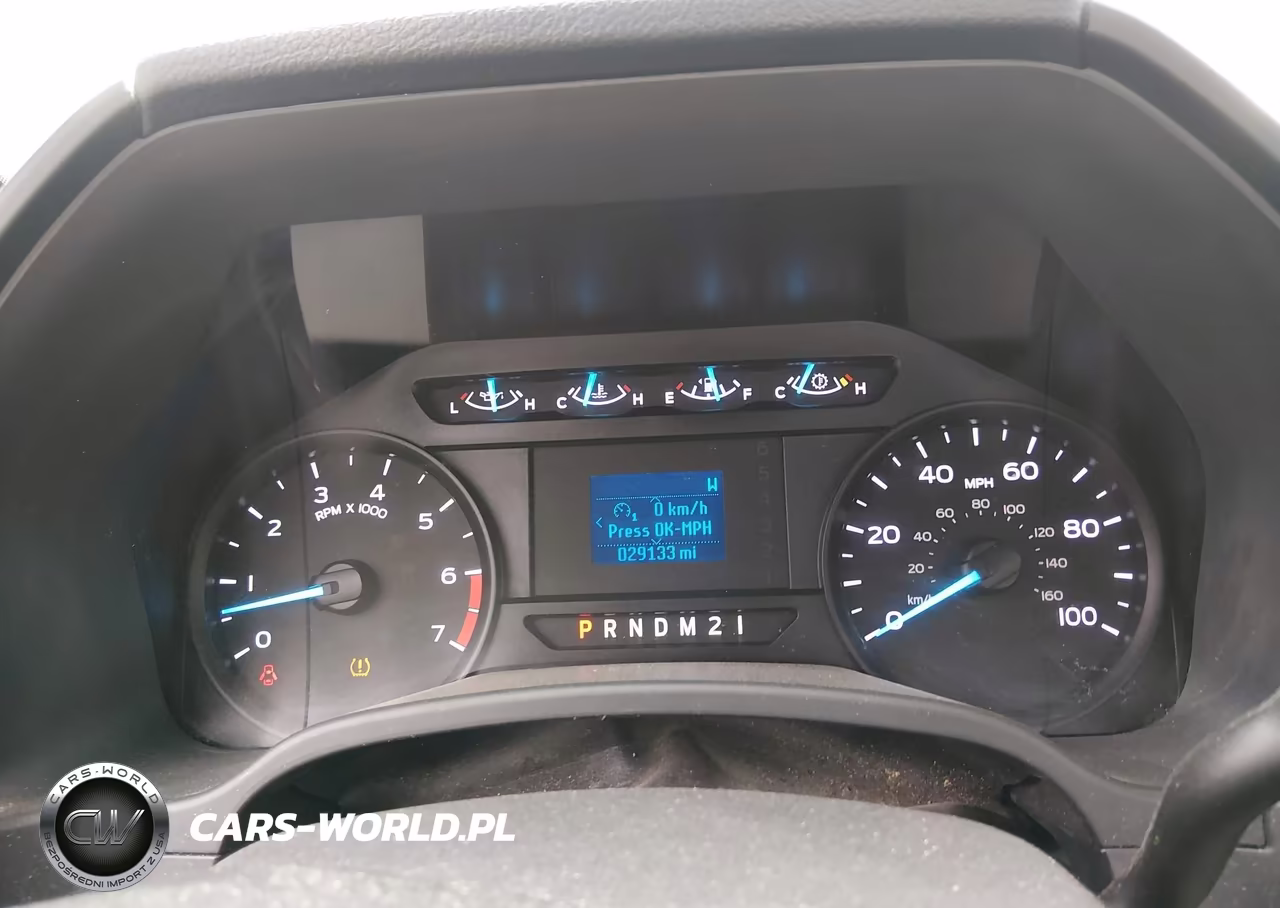 2019 Ford F-250 Xl VIN:1FTBF2B61KED43751 - 7