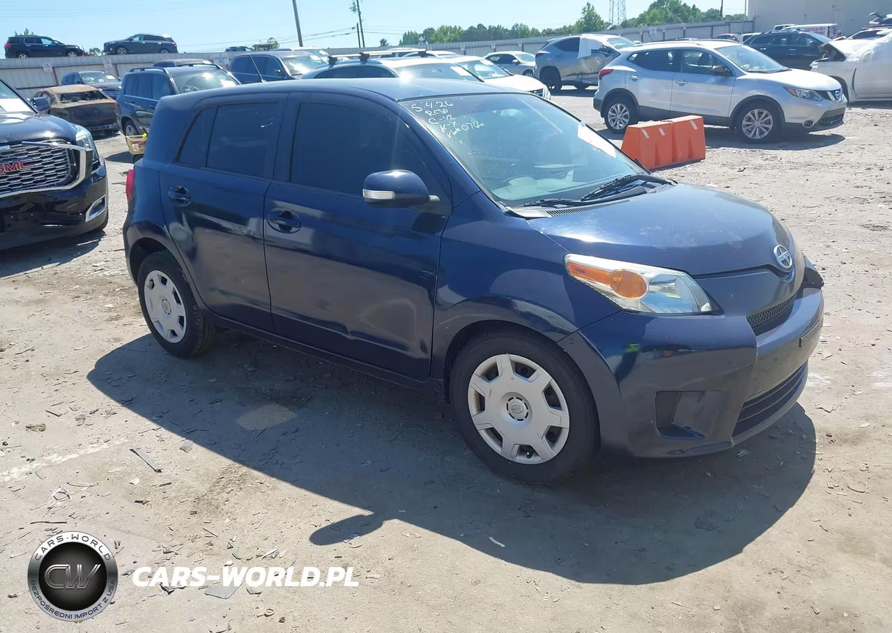 2008 Scion Xd