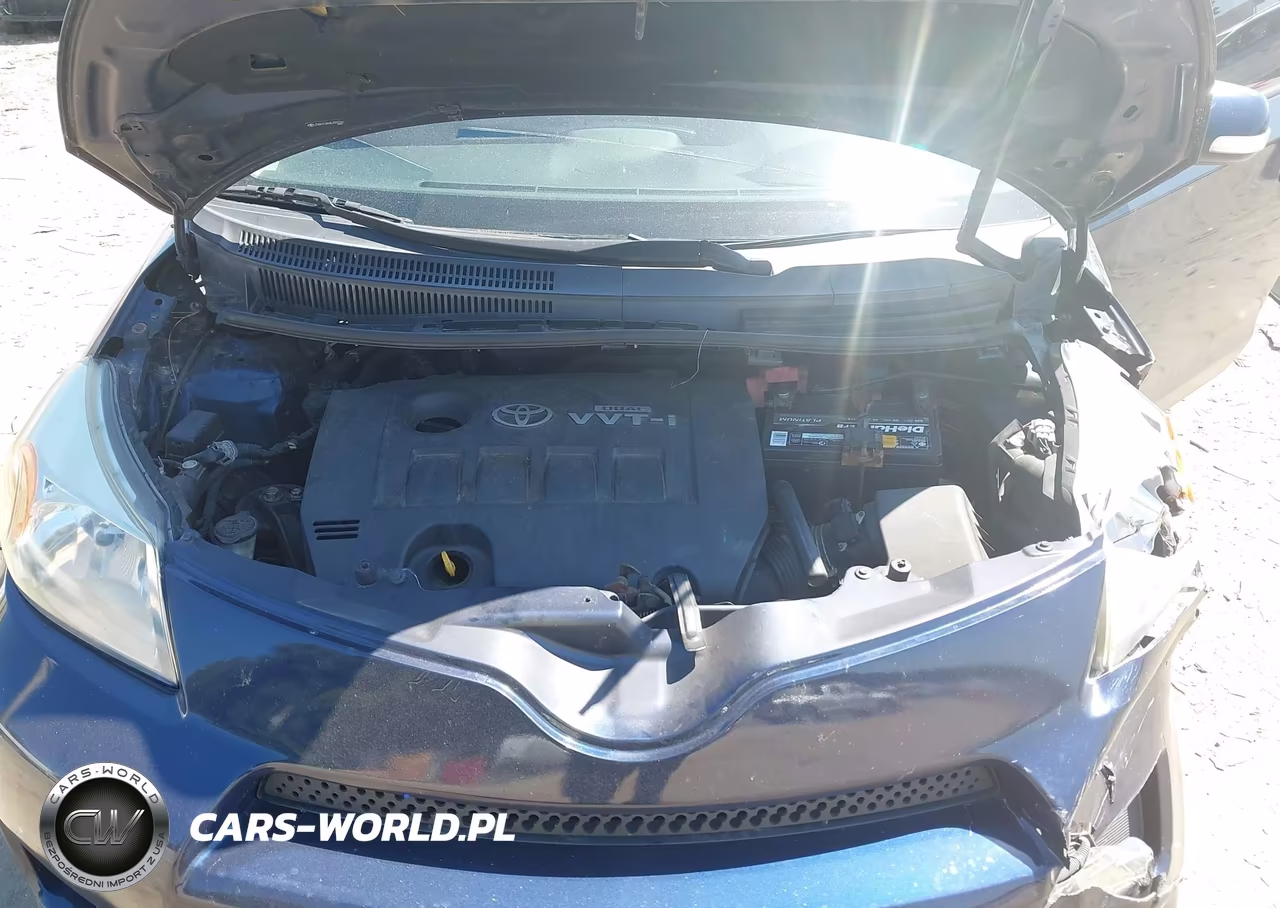 2008 Scion Xd VIN:JTKKU10468J000766 - 10