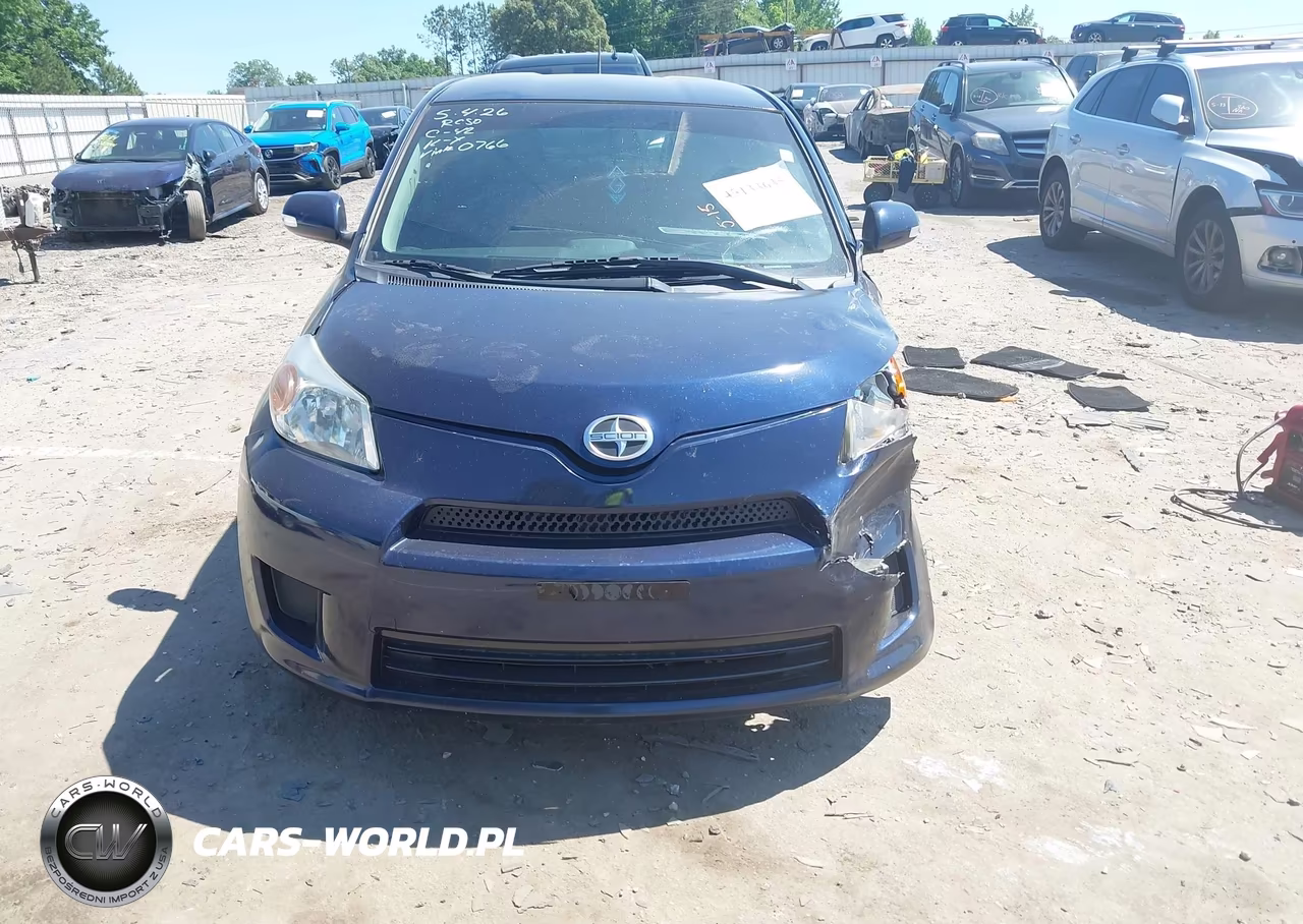 2008 Scion Xd VIN:JTKKU10468J000766 - 12