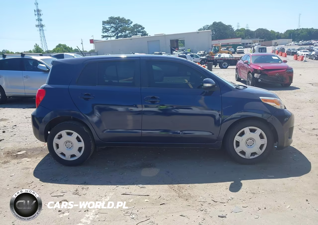 2008 Scion Xd VIN:JTKKU10468J000766 - 13