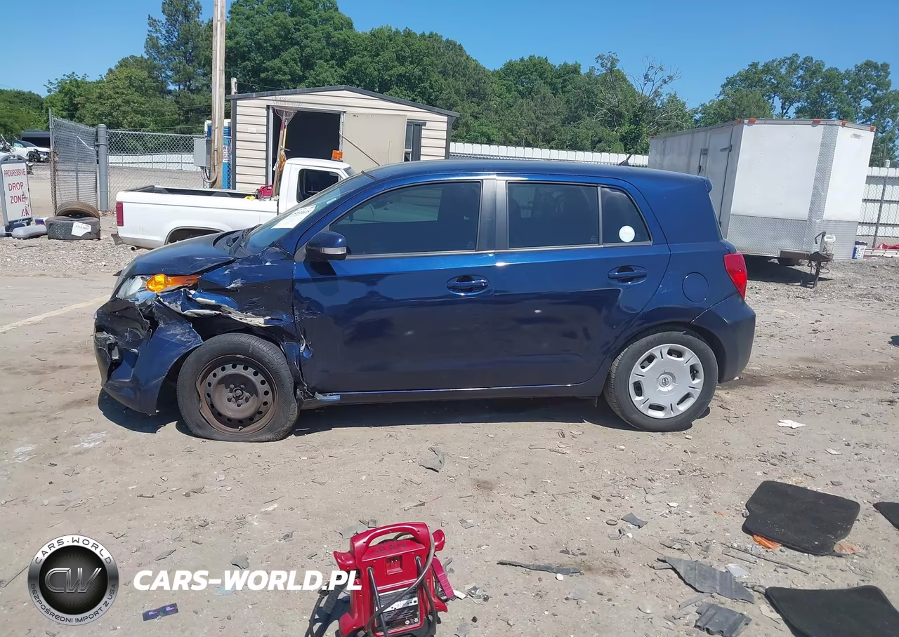 2008 Scion Xd VIN:JTKKU10468J000766 - 14