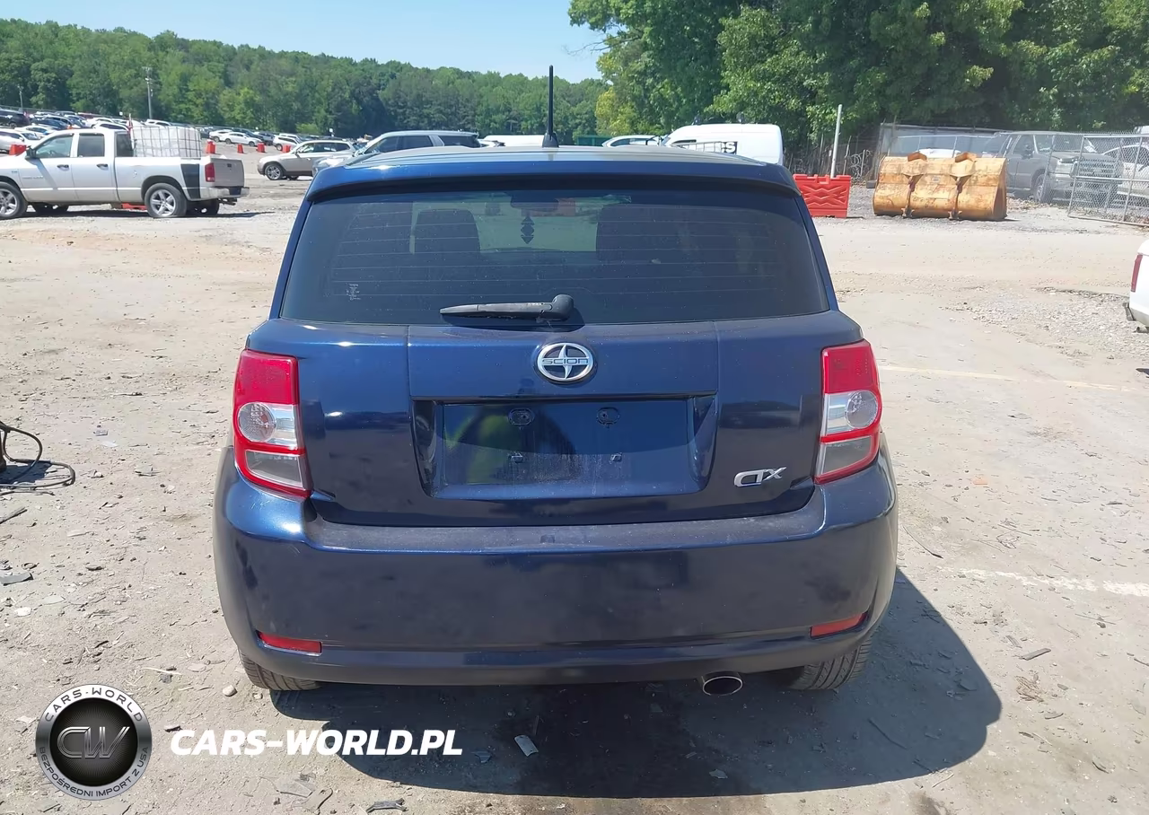 2008 Scion Xd VIN:JTKKU10468J000766 - 16