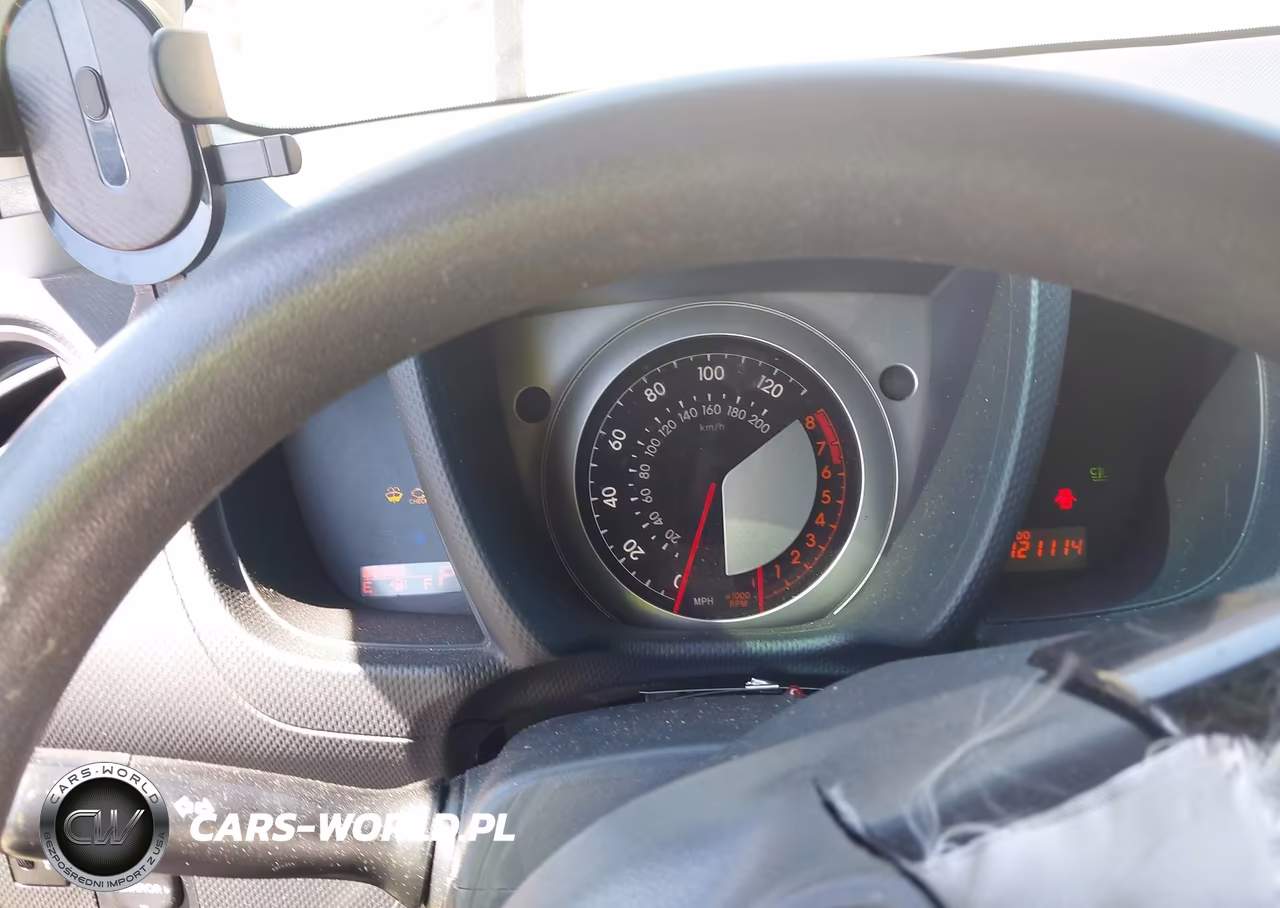 2008 Scion Xd VIN:JTKKU10468J000766 - 7