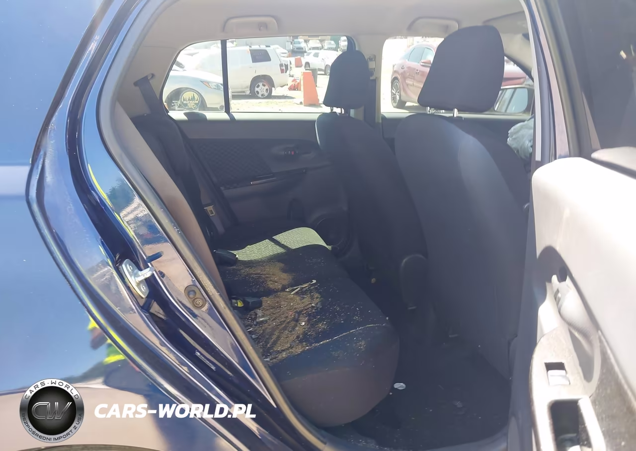 2008 Scion Xd VIN:JTKKU10468J000766 - 8
