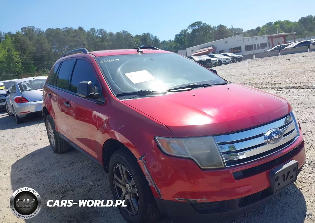 2010 Ford Edge Se