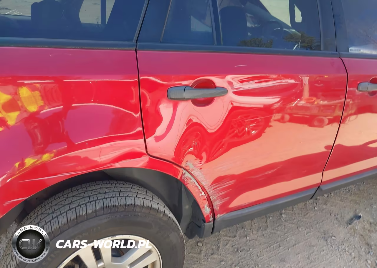 2010 Ford Edge Se VIN:2FMDK3GC1ABA76612 - 6