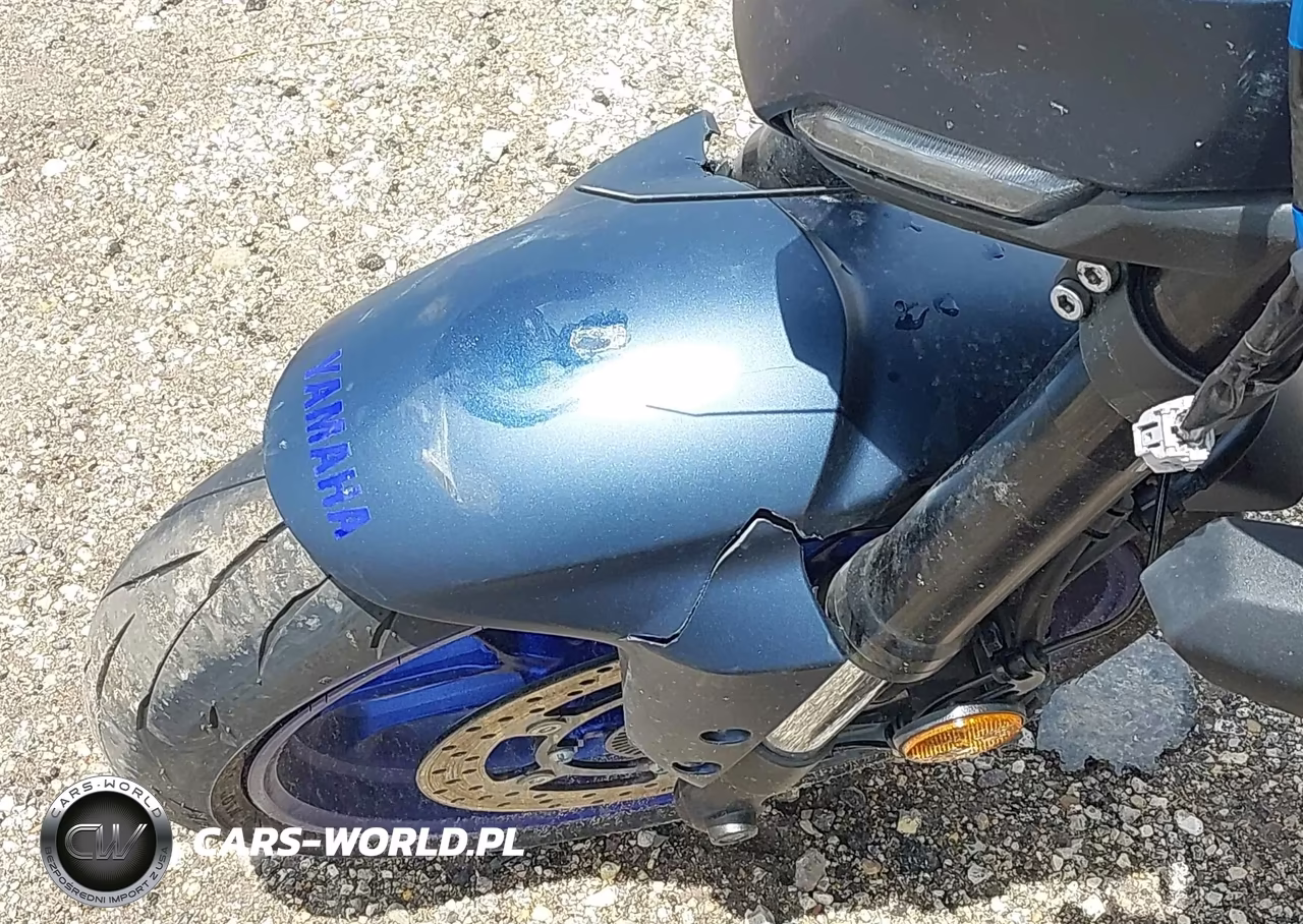 2025 Yamaha Mtn690 VIN:JYARM48E2SA002263 - 14