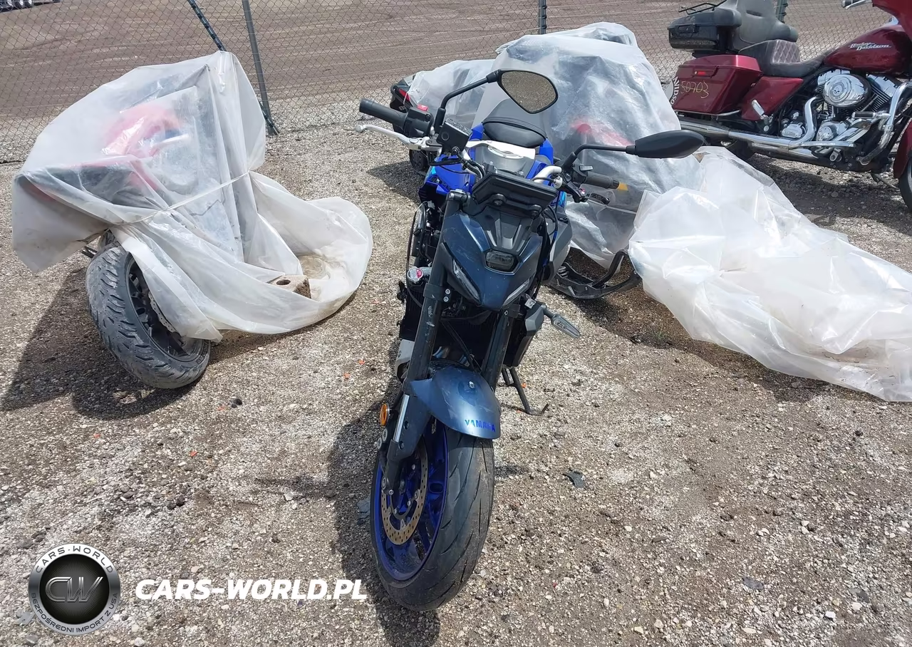 2025 Yamaha Mtn690 VIN:JYARM48E2SA002263 - 5
