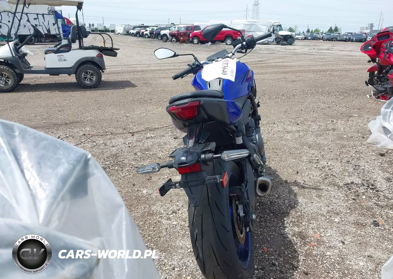 2025 Yamaha Mtn690 VIN:JYARM48E2SA002263 - 6