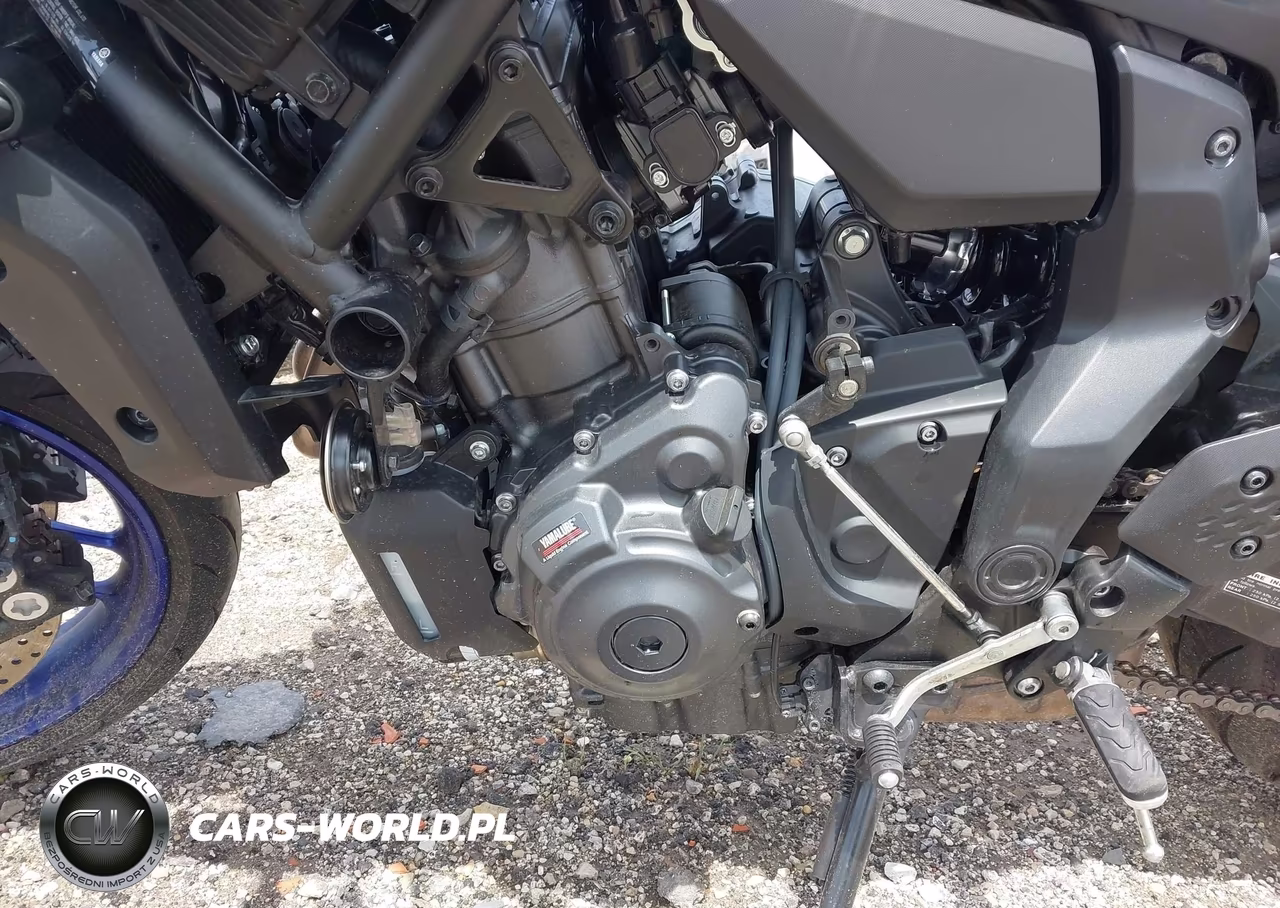 2025 Yamaha Mtn690 VIN:JYARM48E2SA002263 - 9