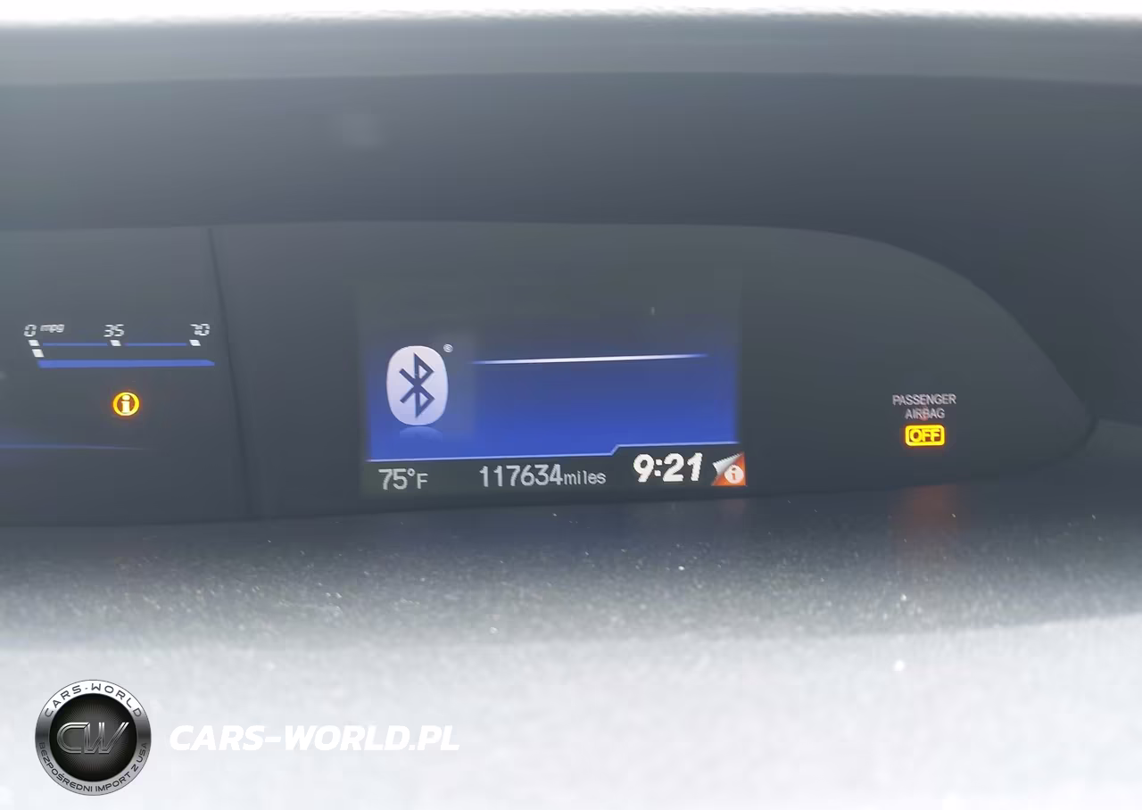 2014 Honda Civic Lx VIN:2HGFG3B51EH523015 - 7