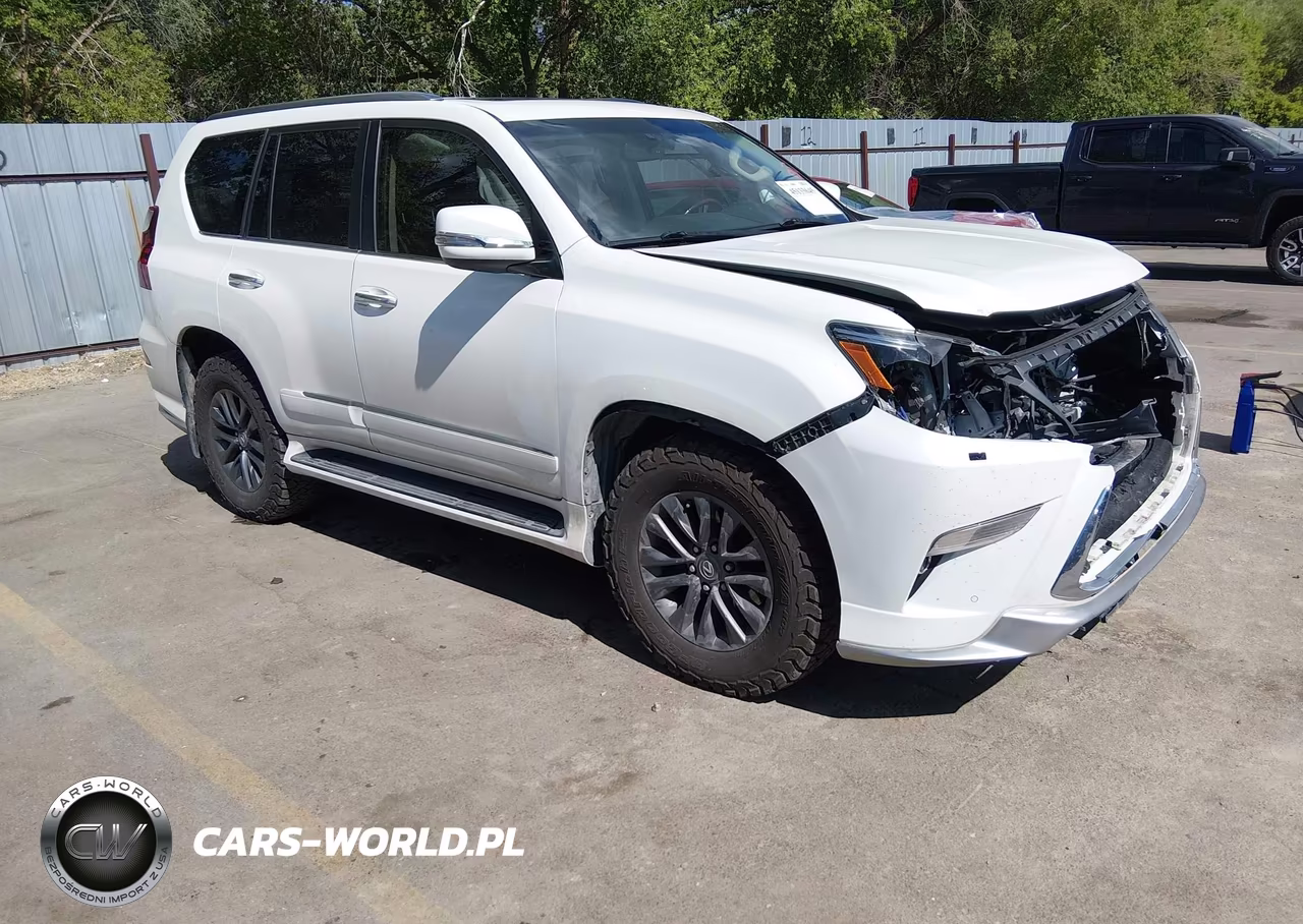 2018 Lexus Gx 460