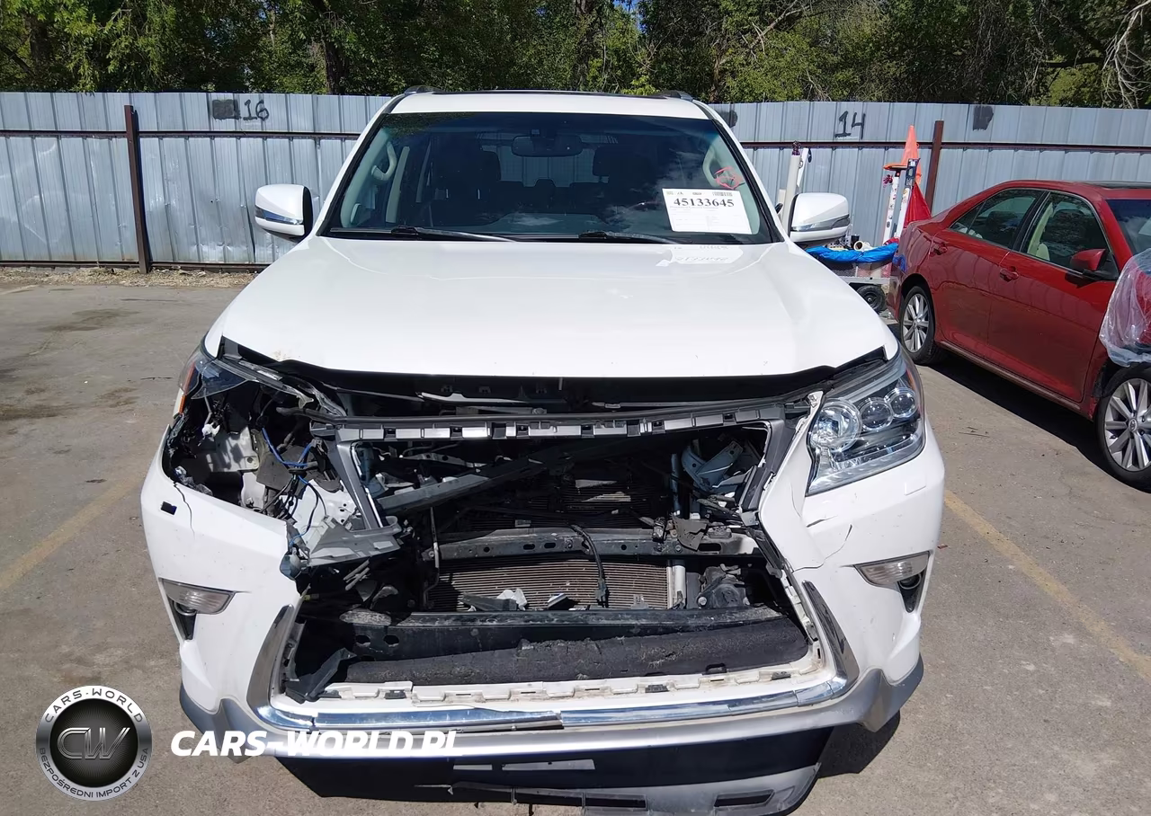 2018 Lexus Gx 460 VIN:JTJBM7FX2J5200373 - 12