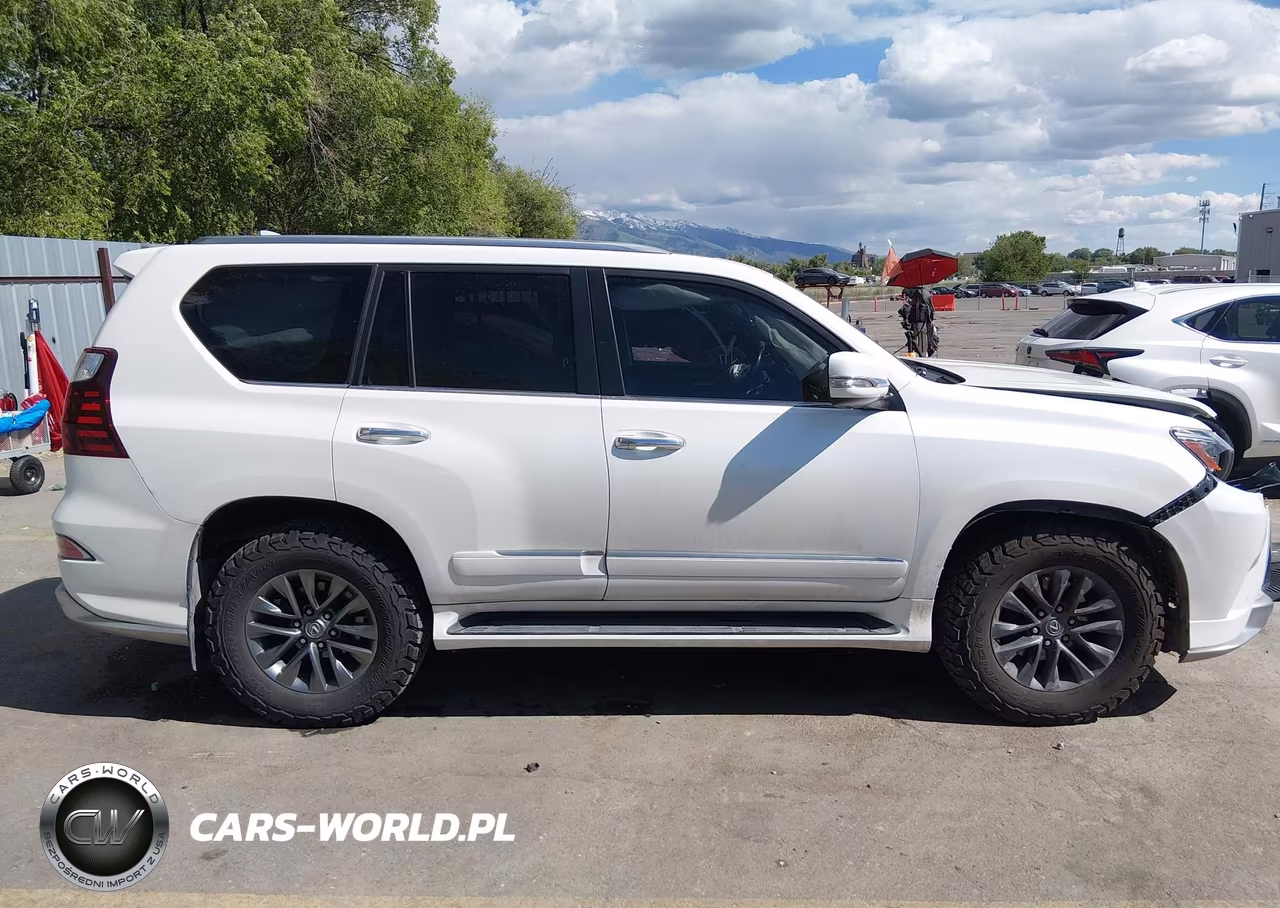 2018 Lexus Gx 460 VIN:JTJBM7FX2J5200373 - 13
