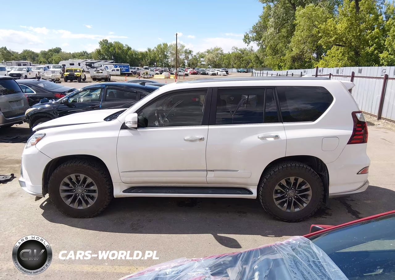 2018 Lexus Gx 460 VIN:JTJBM7FX2J5200373 - 14