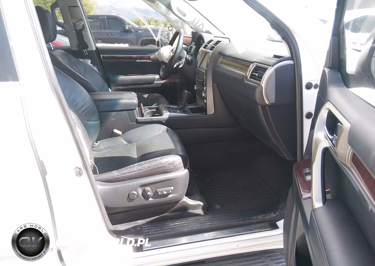 2018 Lexus Gx 460 VIN:JTJBM7FX2J5200373 - 5