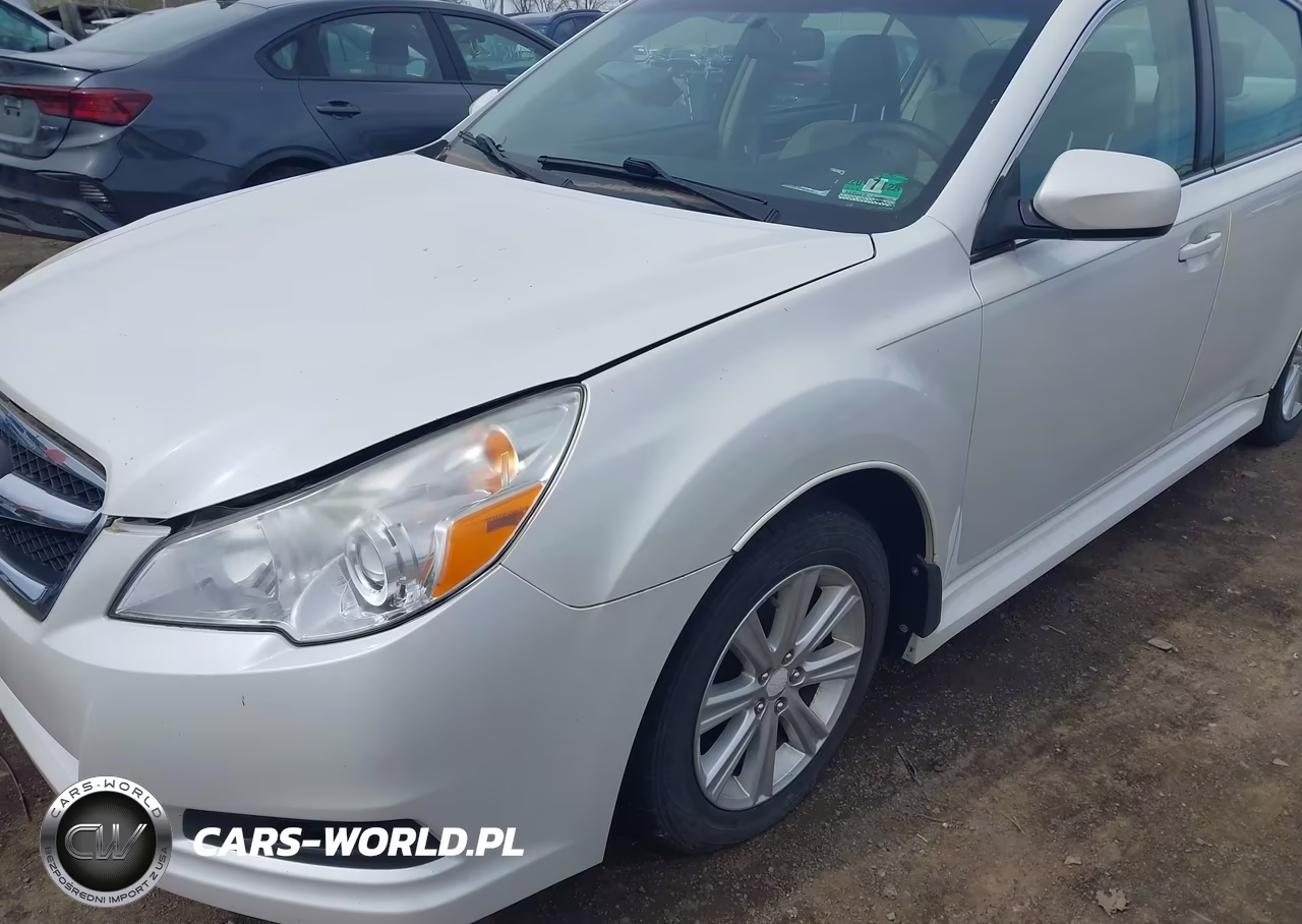 2012 Subaru Legacy 2.5I Premium VIN:4S3BMBG66C3043201 - 6