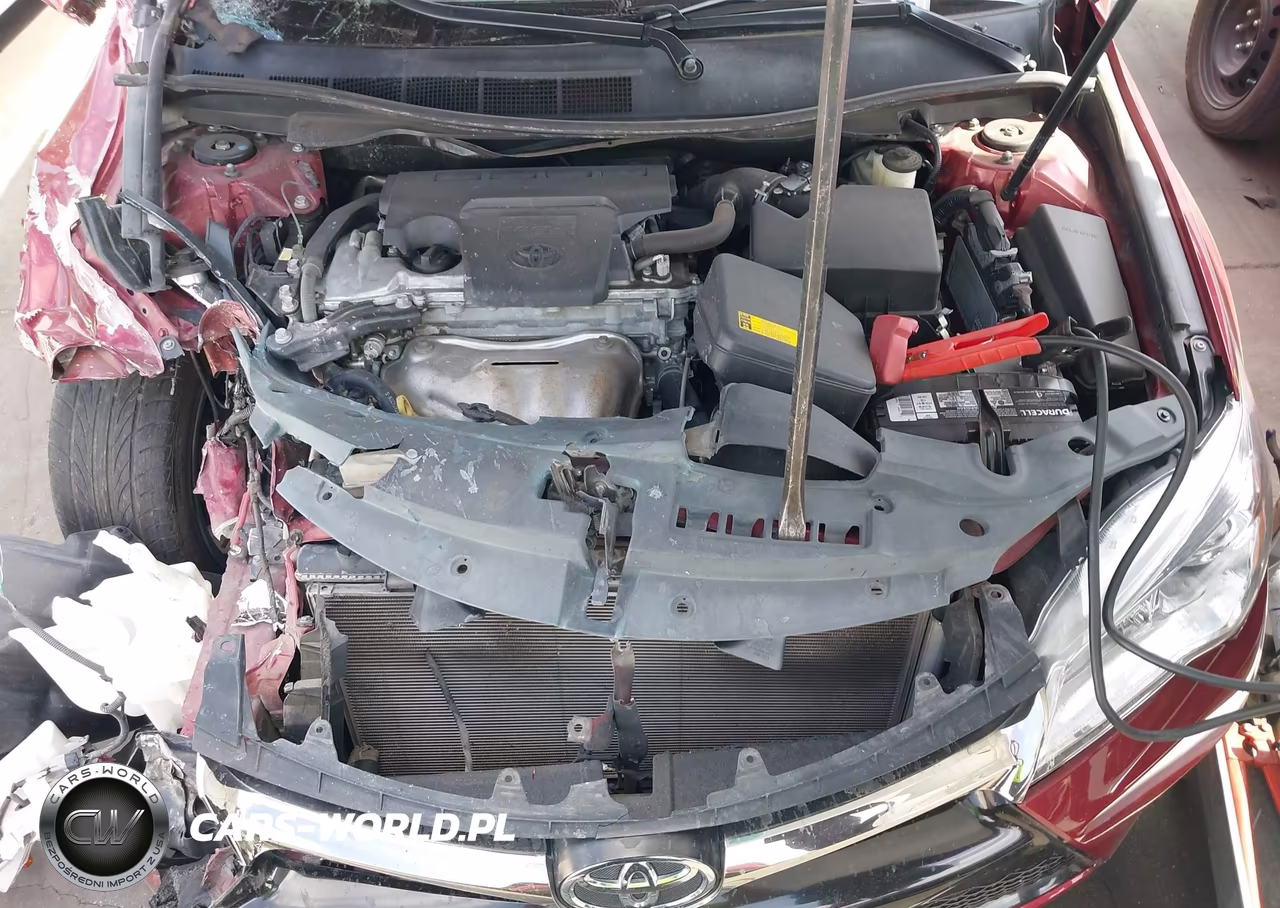 2015 Toyota Camry Xse VIN:4T1BF1FK7FU905175 - 10