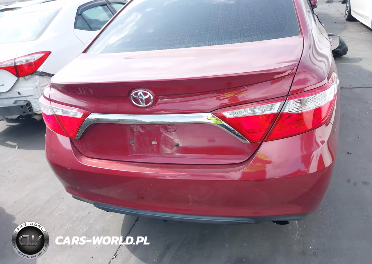 2015 Toyota Camry Xse VIN:4T1BF1FK7FU905175 - 17