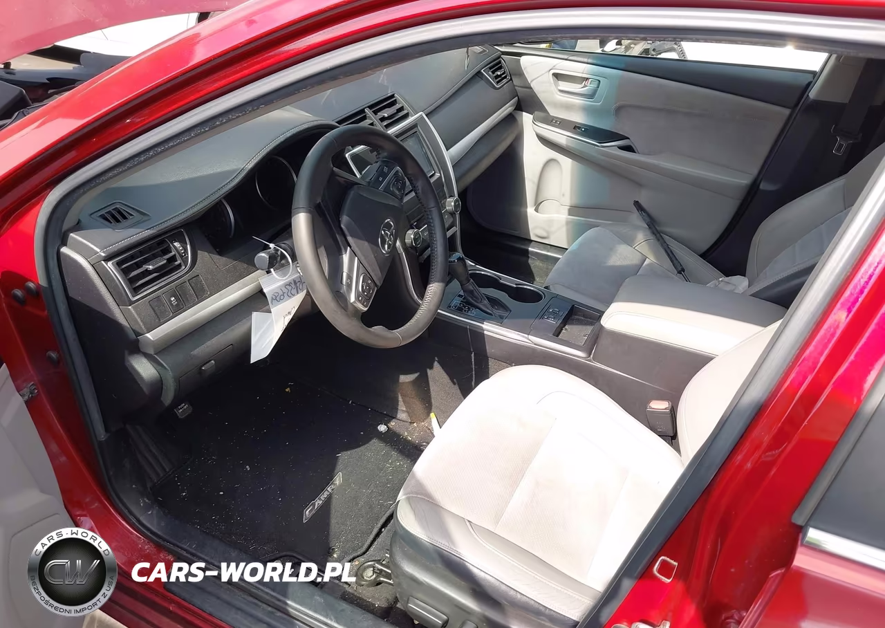 2015 Toyota Camry Xse VIN:4T1BF1FK7FU905175 - 18