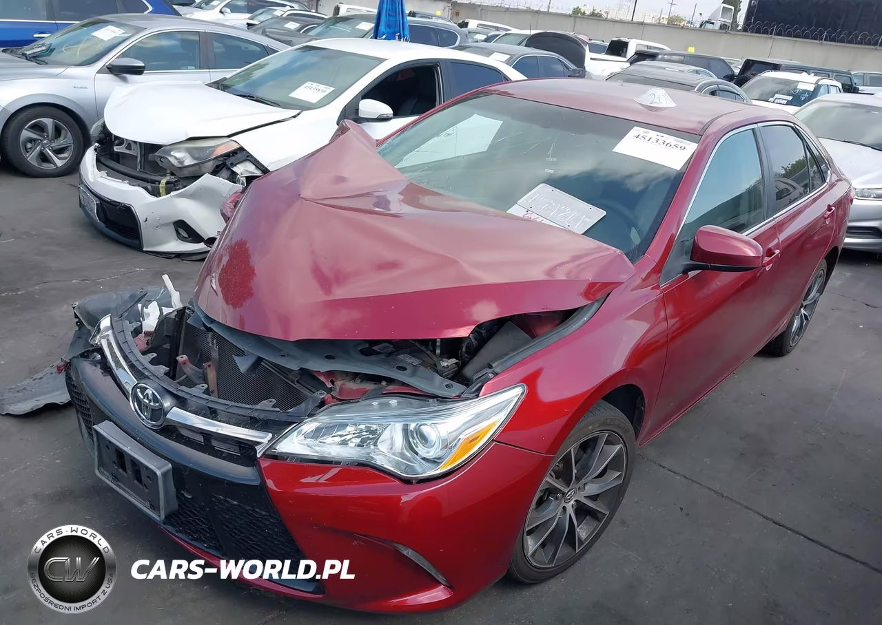 2015 Toyota Camry Xse VIN:4T1BF1FK7FU905175 - 2