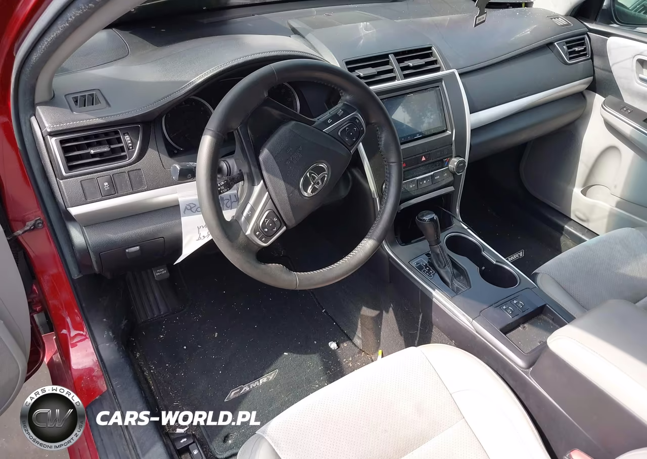 2015 Toyota Camry Xse VIN:4T1BF1FK7FU905175 - 20